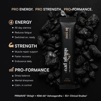 Shilajit Pro+