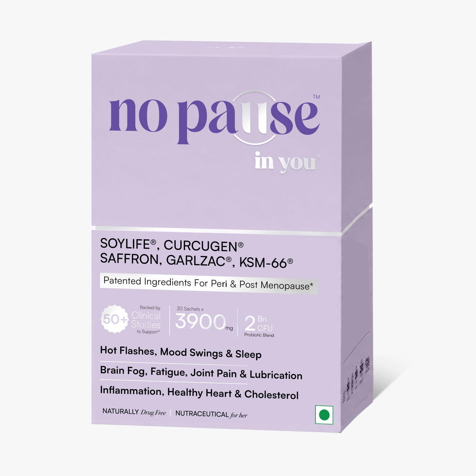 No Pause
