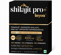 Shilajit Pro+