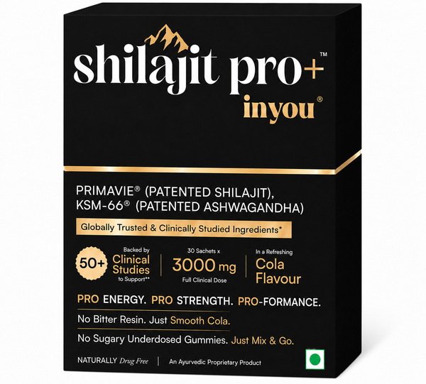 Shilajit Pro+