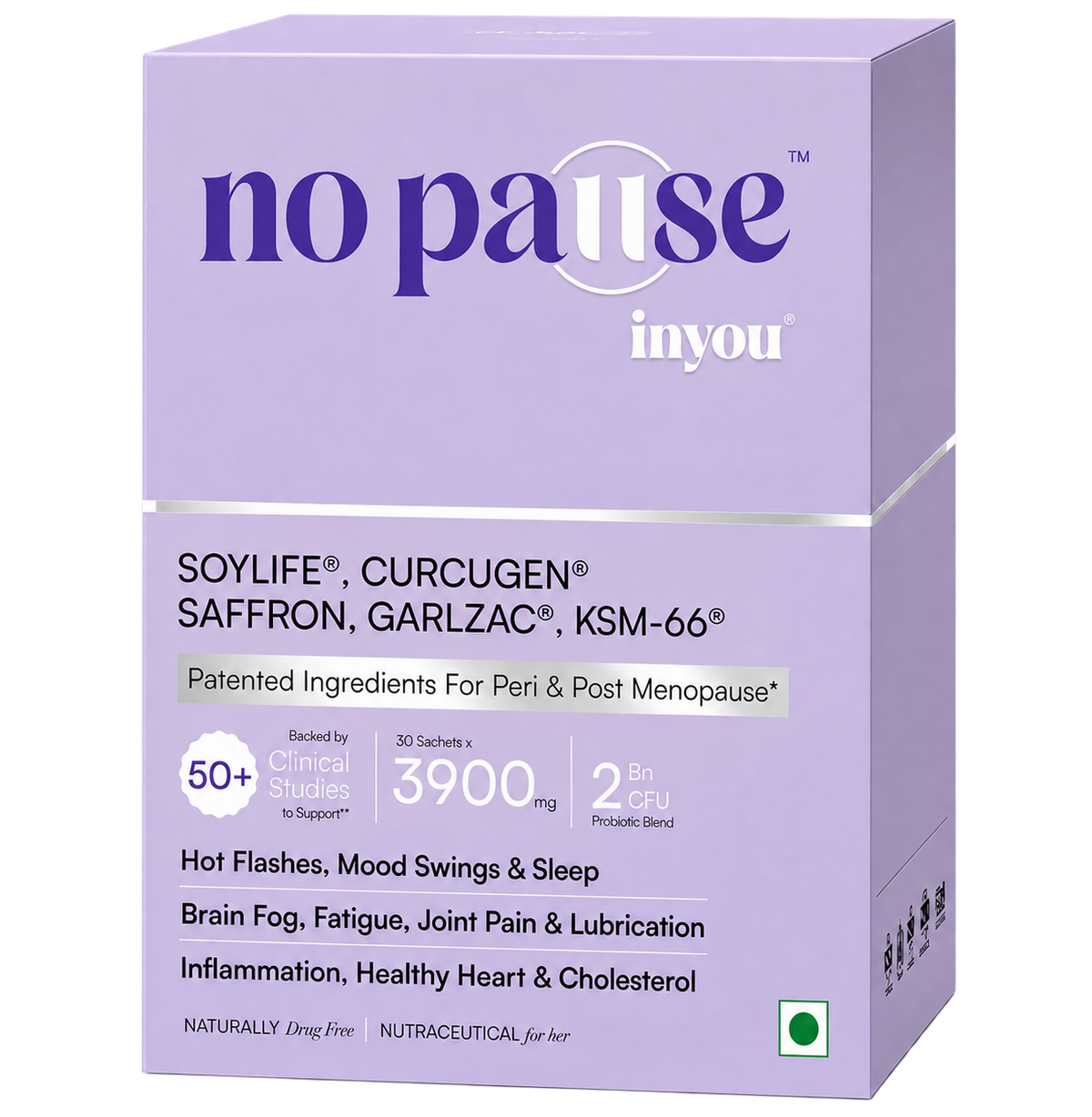 No Pause