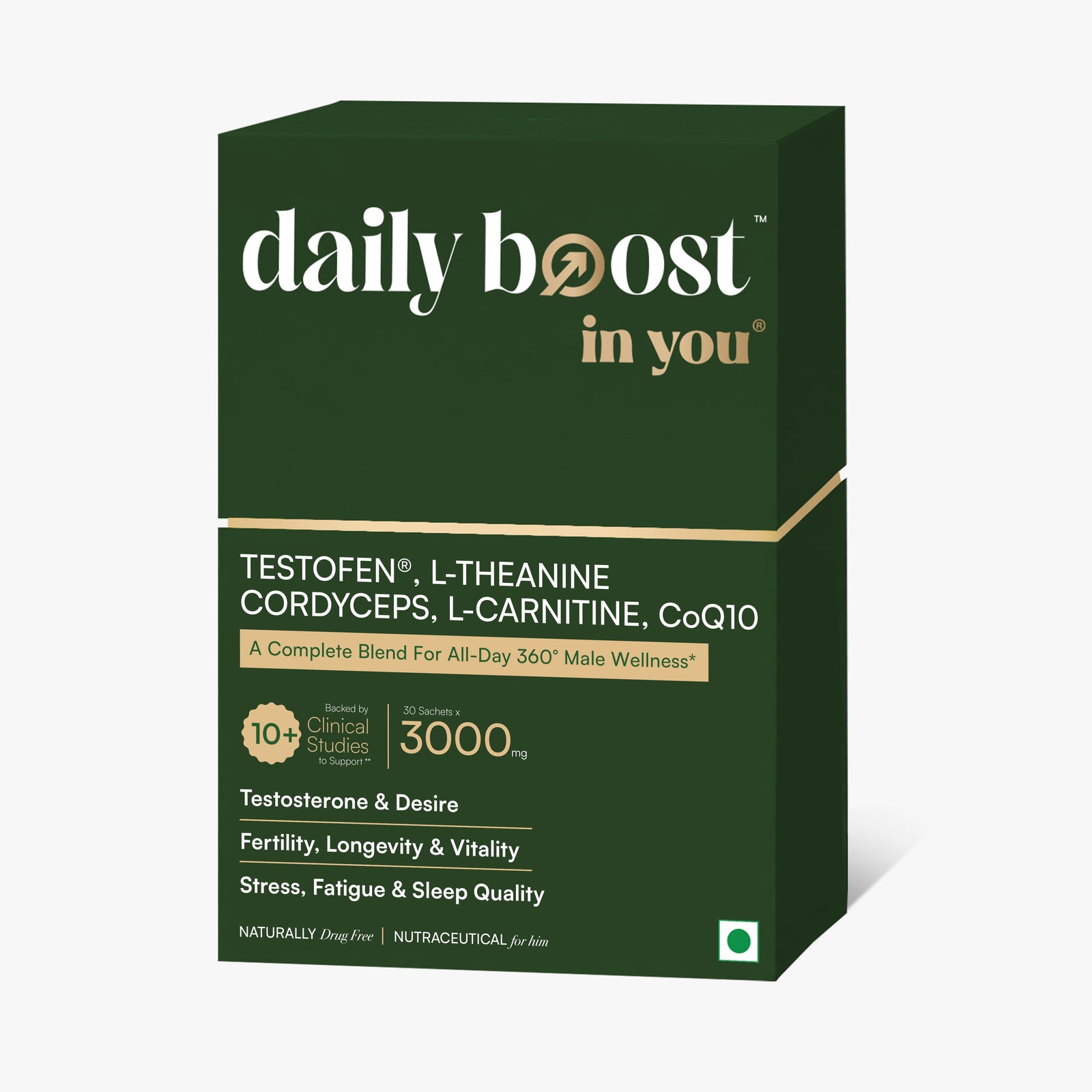 Daily Boost