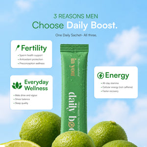 Daily Boost