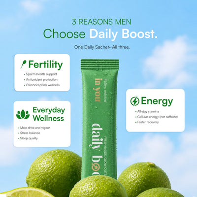 Daily Boost