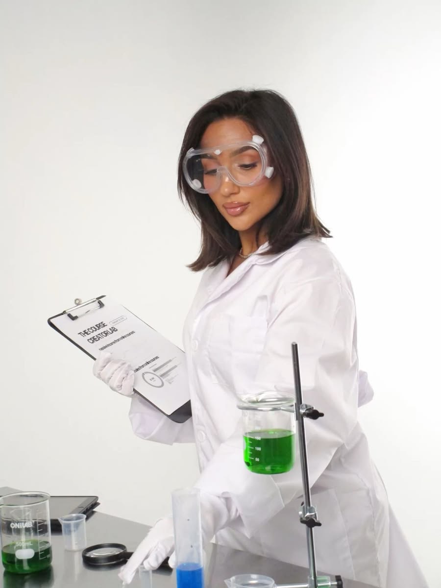 Scientifically Proven Formulas
