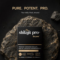 Shilajit Pro+