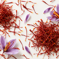 Saffron Threads