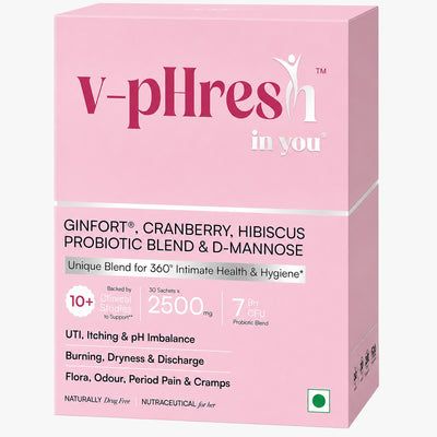 v-pHresh