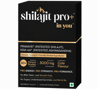Shilajit Pro+