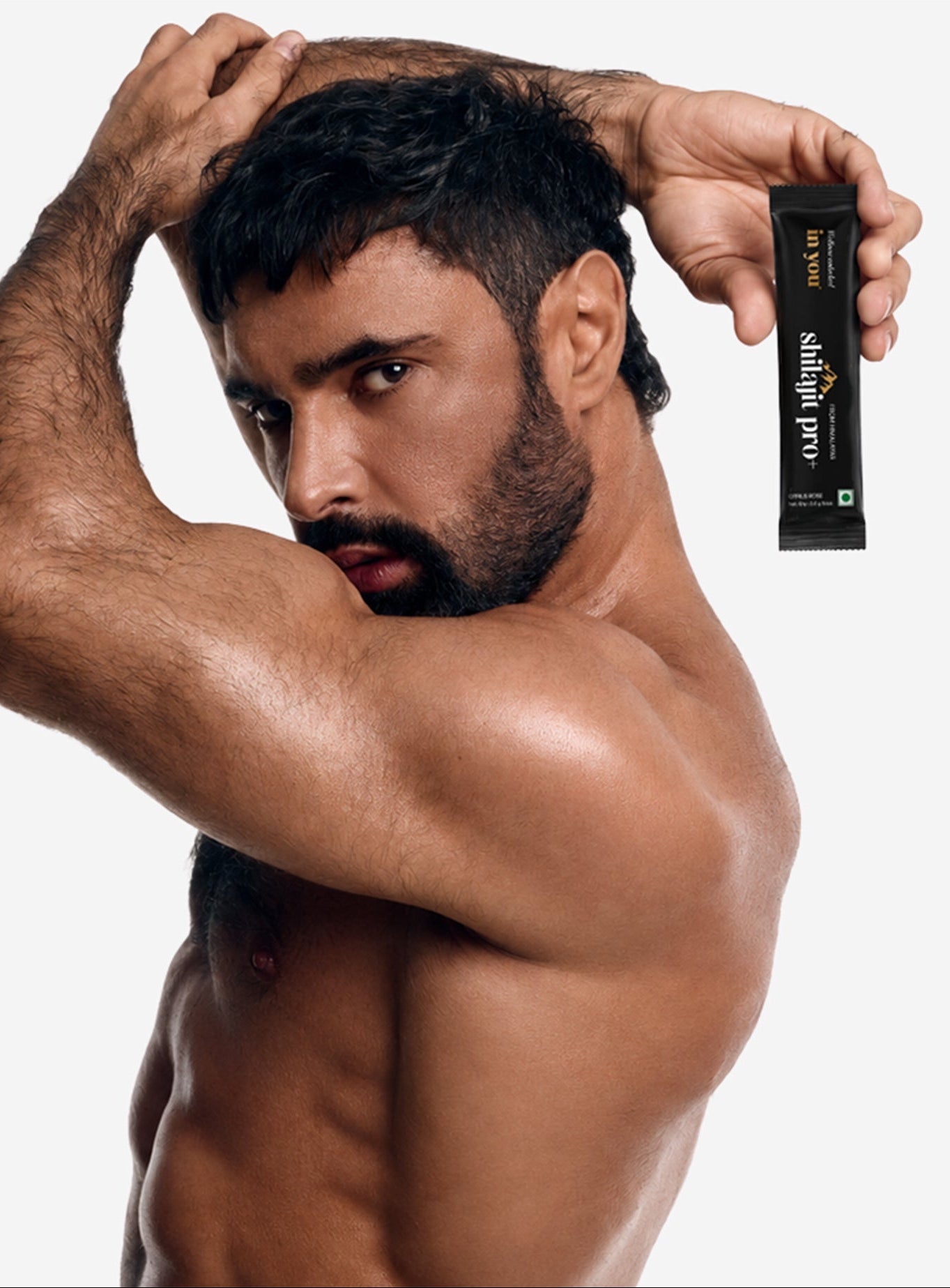 Shilajit Pro+